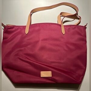 Radley London Nylon Tote - Fushia